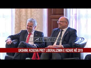 Télécharger la video: UKSHINI: KOSOVA PRET LIBERALIZIMIN E VIZAVE NË 2019