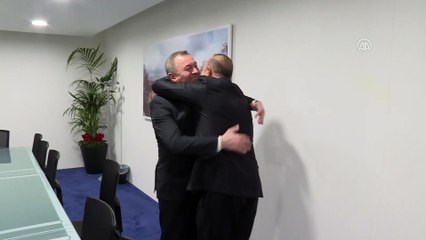 Dışişleri Bakanı Çavuşoğlu, Belarus Dışişleri Bakanı Makei ile görüştü - MİLANO