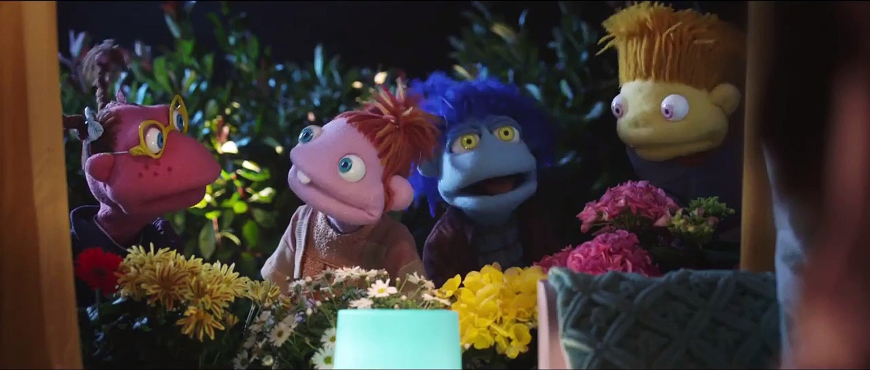 Tráiler "La gran aventura de los Lunnis y el libro mágico", dirigida por Juan Pablo Buscarini. Estreno 18 de enero