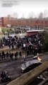 Nouvelle et violente manifestation des lycéens ce jeudi à Toulouse après déjà deux mobilisations très tendues