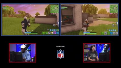 Fortnite: NFL’s Melvin Gordon x IGN - Melvin Gordon Hits a Snipe