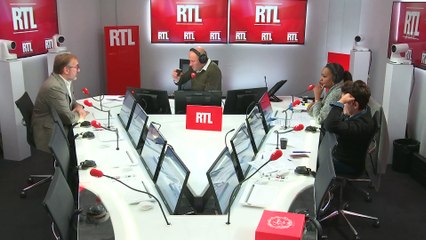 "Gilets jaunes" : "J'ai trouvé Emmanuel Macron serein", dit un maire qui l'a rencontré