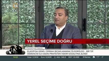 Partilerin seçim stratejileri
