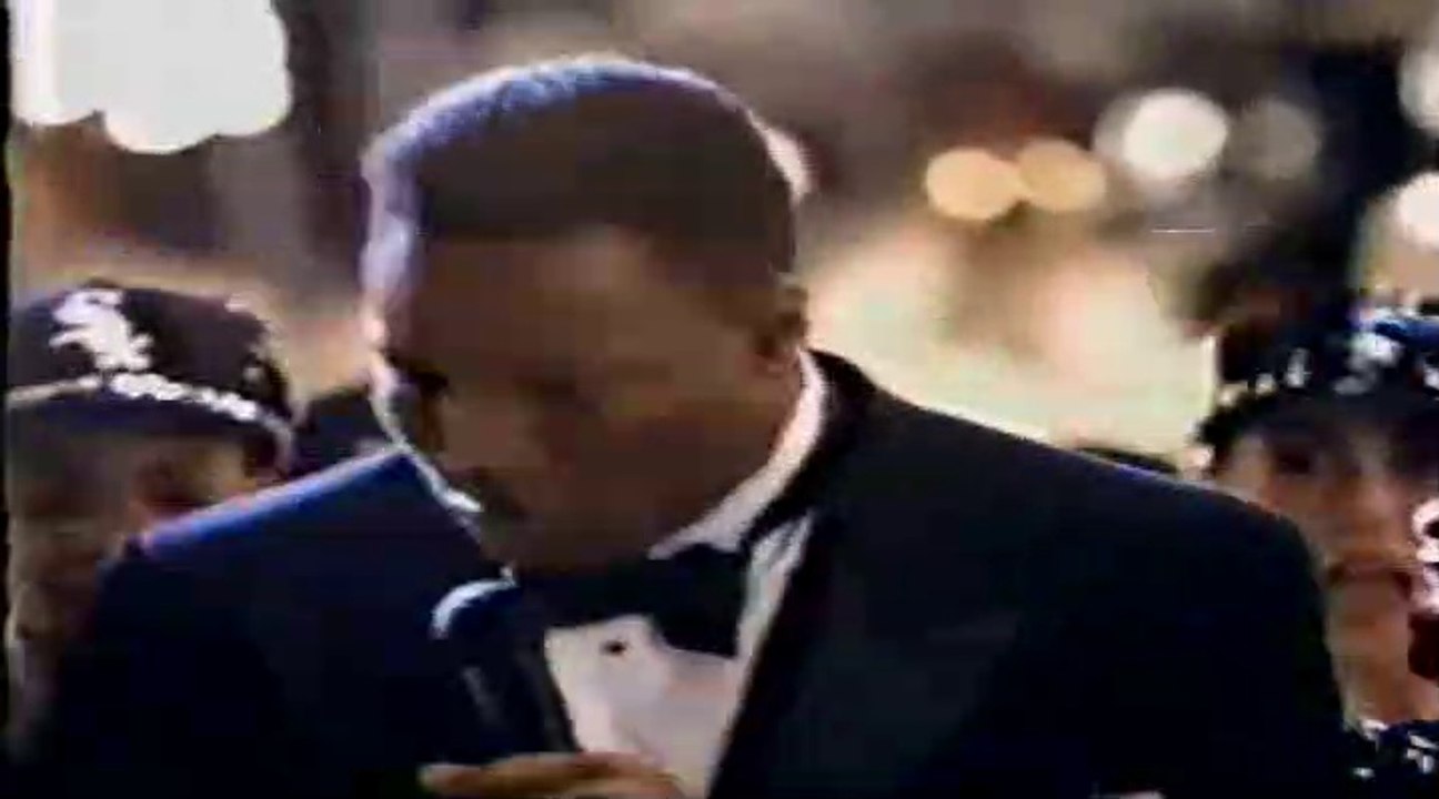 1991 Nike TV Ad "Air. by Bo Jackson" (and George Foreman)