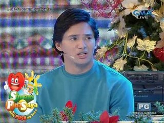 Sunday PinaSaya: Ang hirap ng maraming jowa!