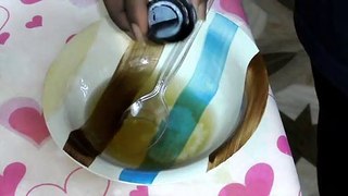 How to make coca cola slime with borax | Bottle Jelly Slim not Edible  Diy Slime