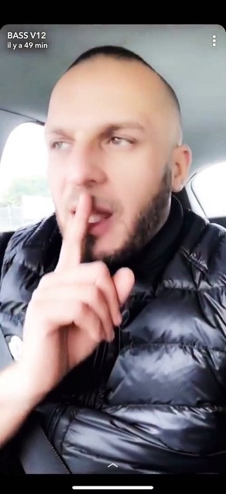 Bassem Braiki s'adresse aux gilets jaunes et aux casseurs.