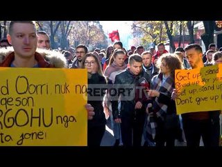 Report Tv-Studentët: Ky është vetëm fillimi i Dhjetorit të Dytë, cdo gjë do të ndryshojë