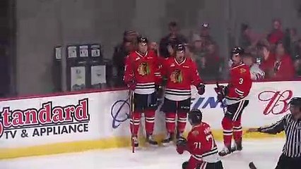 Highlights: Cougars (0) at Winterhawks (3)