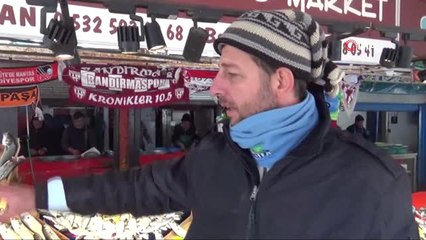 Balıkların Paşası' 750 Liraya Alıcı Buldu