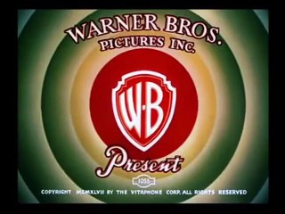 Kit for Cat (1948) with original closing title; low pitch version