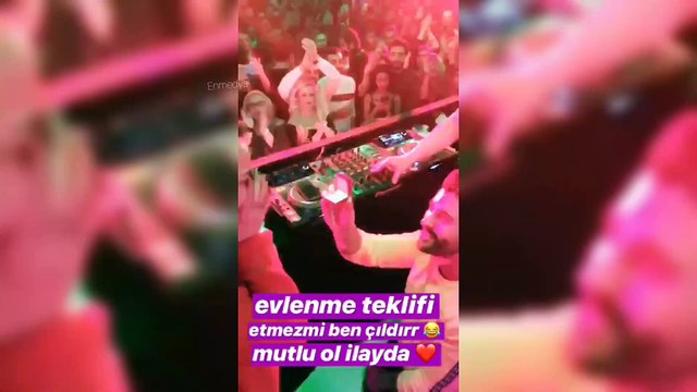 Caner Çalışır Biz Terkedilenlere Gelsin! Alanya'da Sahneyi Salladı! Çok Eğlendi! | Caner Çalışır'ın İnstagram Hikayesi #Enmedya