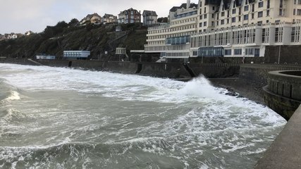 Le vent souffle ce dimanche sur le Plat Gousset