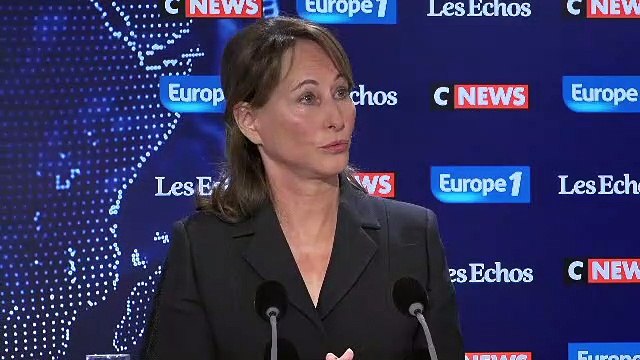 Gilets jaunes : Ségolène Royal réclame le rétablissement de l’ISF et un coup de pouce pour le Smic