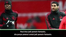 Pogba Harus Bermain Dengan Mentalitas Yang Sama Dengan Tim - Mourinho