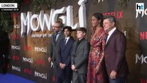 ‘Mowgli’ cast shares their jungle experience