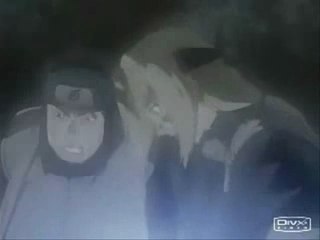 naruto les crevasses du passé