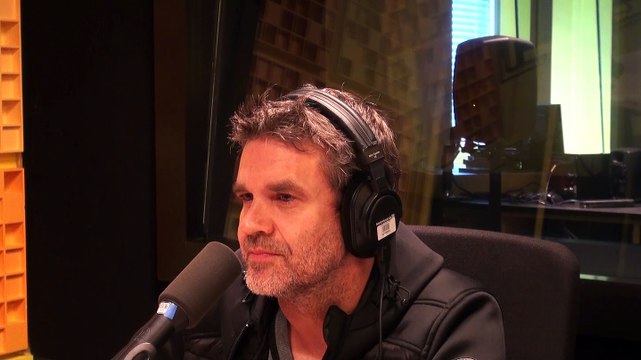 Hervé Mathoux - invité de Stade Bleu - 09/12/2018