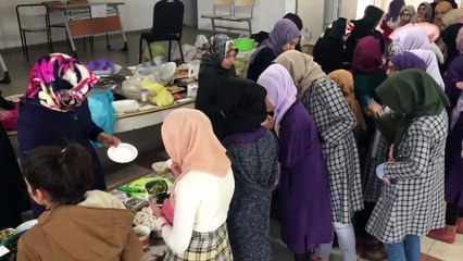 Öğrencilerden Yemen duyarlılığı - ŞANLIURFA