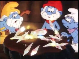 The Smurfs S09E10 - Greedy's Masterpizza