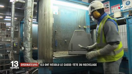 Ordinateurs : la solution du recyclage