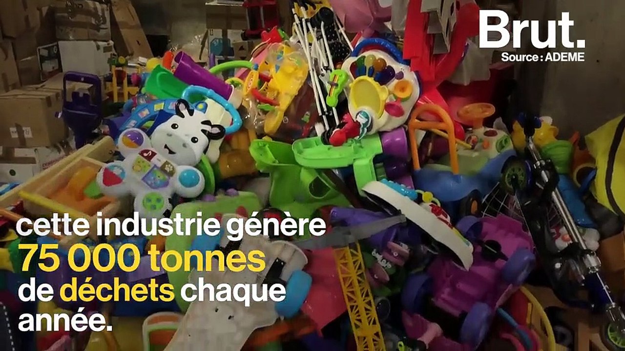 Rejoué, une association soucieuse de l'avenir des jouets