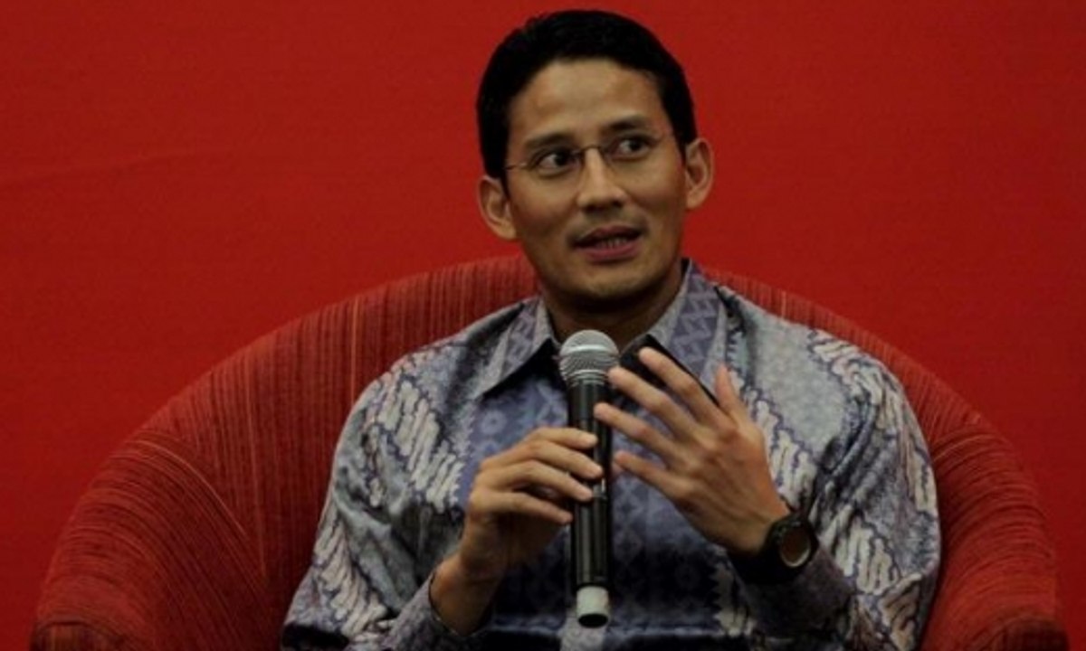 Sandiaga Uno: Kami Akan Sejahterakan Guru Ngaji