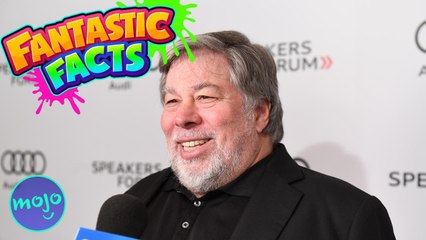 Steve Wozniak - Fantastic Facts