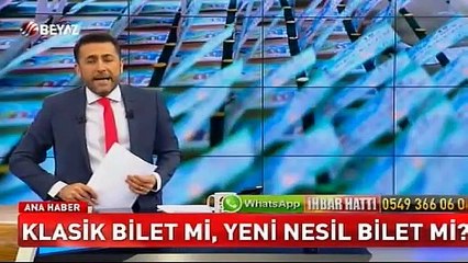 Klasik bilet mi, yeni nesil bilet mi?