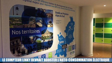 La Minute Éco : Enedis prévoit un pic de l'auto-consommation électrique avec Linky