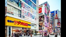 « Manga Tokyo, une exposition à la Grande Halle de la Villette jusqu’au 29 décembre