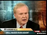 Ralph Nader on John Edwards.