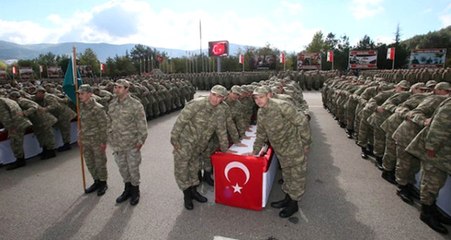 Son Dakika! Yeni Askerlik Sistemi Zirvesi, Milli Savunma Bakanlığı'nda Toplandı