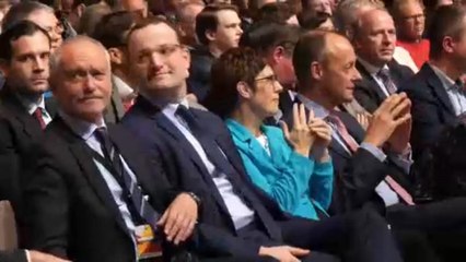 Auf Kramp-Karrenbauers (CDU) Spuren im Saarland