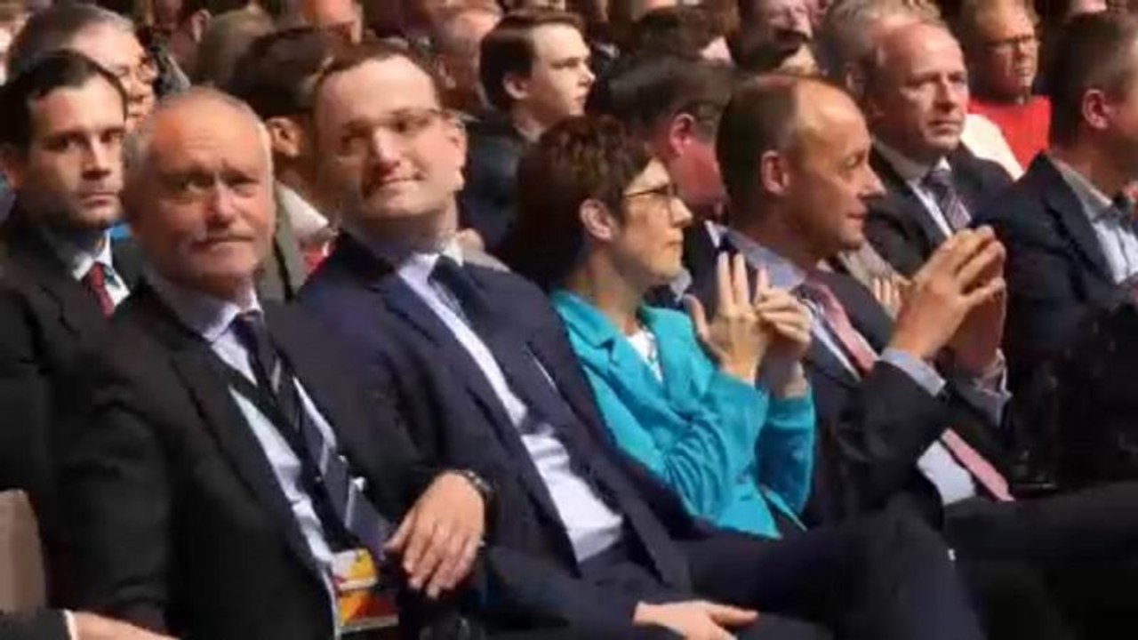 Auf Kramp-Karrenbauers (CDU) Spuren im Saarland