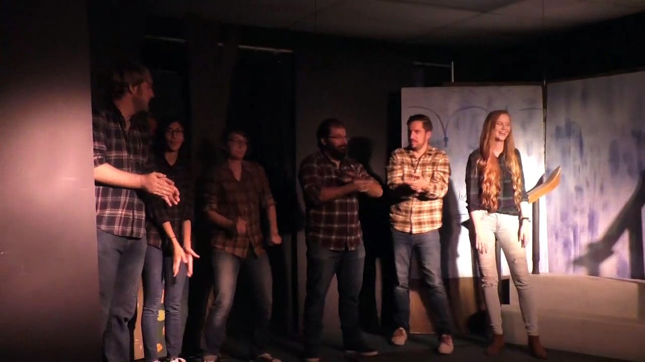 Improv Theater: Tonight We Are... Going Crazy! (Part 1)