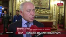 Violences : « Nous sommes dans une situation de volonté de putsch » alerte François Patriat