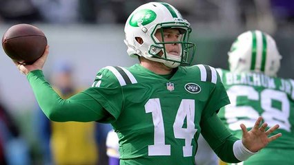 Rapoport: Sam Darnold is expected to start Week 14