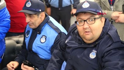 Engelli Öğrenciler Bir Günlüğüne Belediye Personeli Oldu