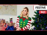 Parents Tell 'White Lies' at Christmas to Keep their Kids Festive Spirit | SWNS TV