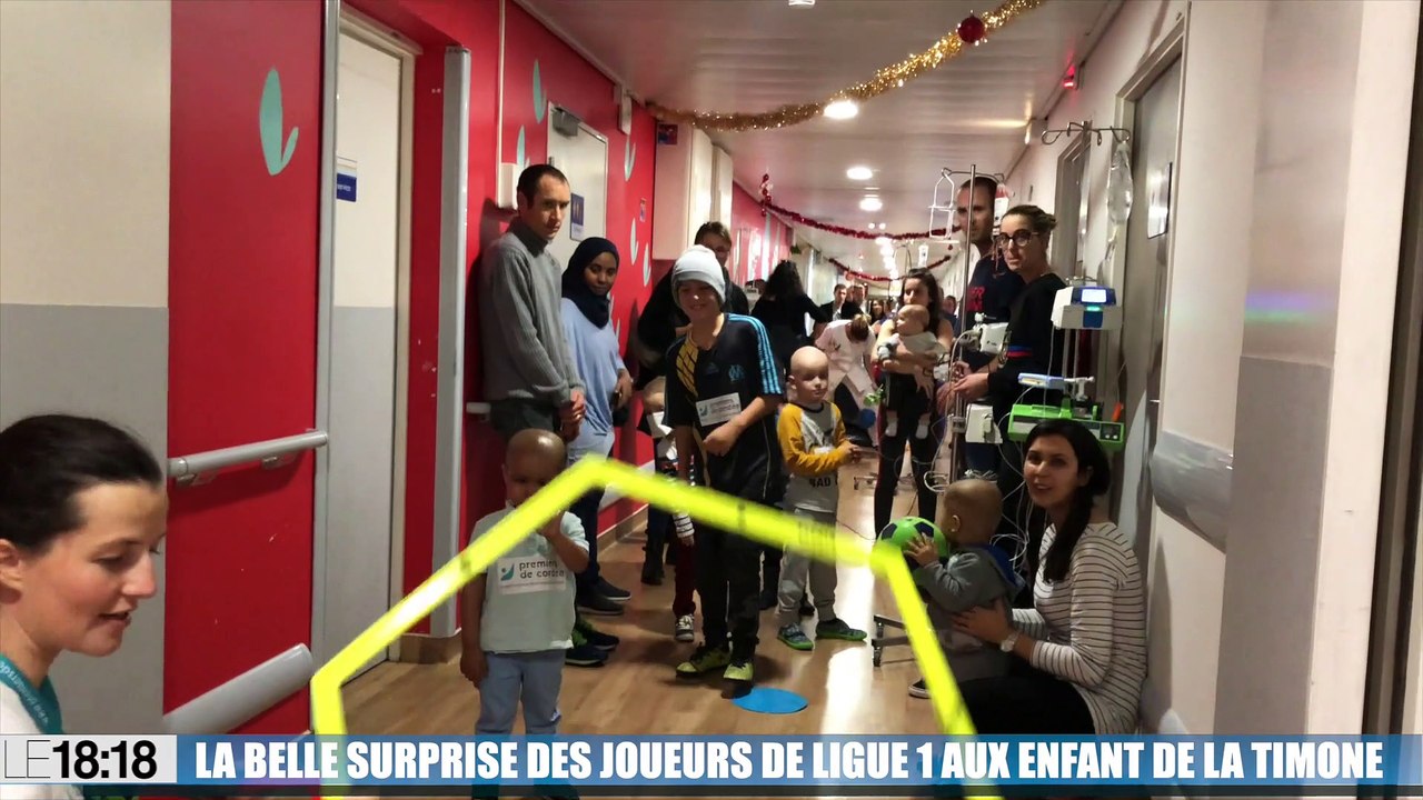 La belle surprise des joueurs de ligue 1 aux en...