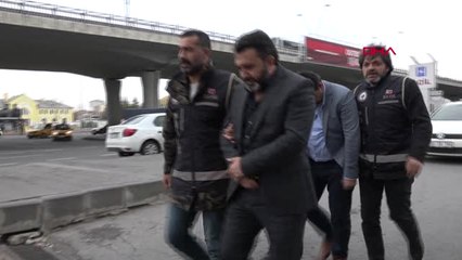 Kayseri'de Tefeci Operasyonu 5 Gözaltı