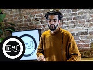 Antigone Techno Set Live From DJ Mag HQ