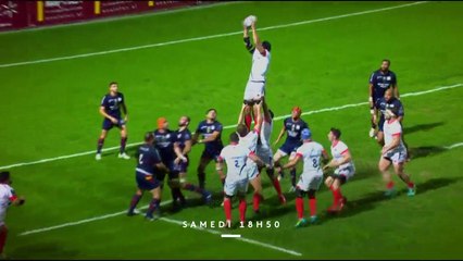 Challenge Cup - Bordeaux Bègles  / Sale Sharks - Bande annonce
