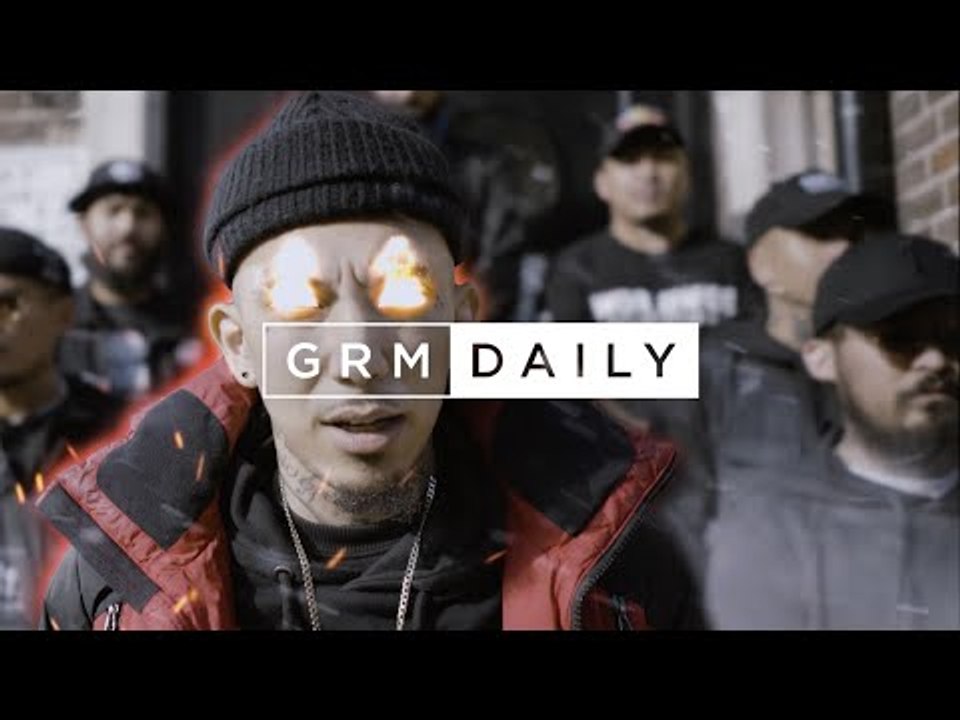 Skits DB x Deli DB - Fully Involved (Drillapino) [Music Video] | GRM Daily