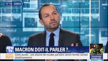 Télécharger la video: Le porte-parole du RN Sébastien Chenu estime qu'Edouard Philippe 