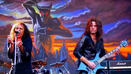 CRAIG GOLDY GUITAR SOLO SWEDEN 2008