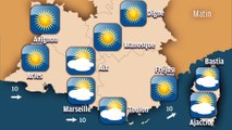 Météo en Provence : plutôt ensoleillé pour ce vendredi 7 décembre