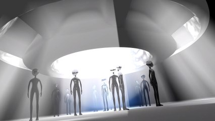 NASA Scientist Says Aliens Could Have Already Visited Earth