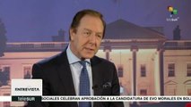 Entrevista con Jorge Gestoso: Conversamos con Daniella Burgi Palomino